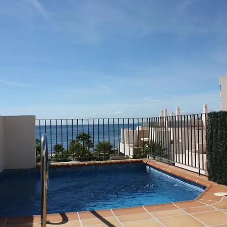 Apartment 118 - Private Pool - Penthouse Estepona
