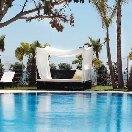 118 - Private Pool - Penthouse * Estepona